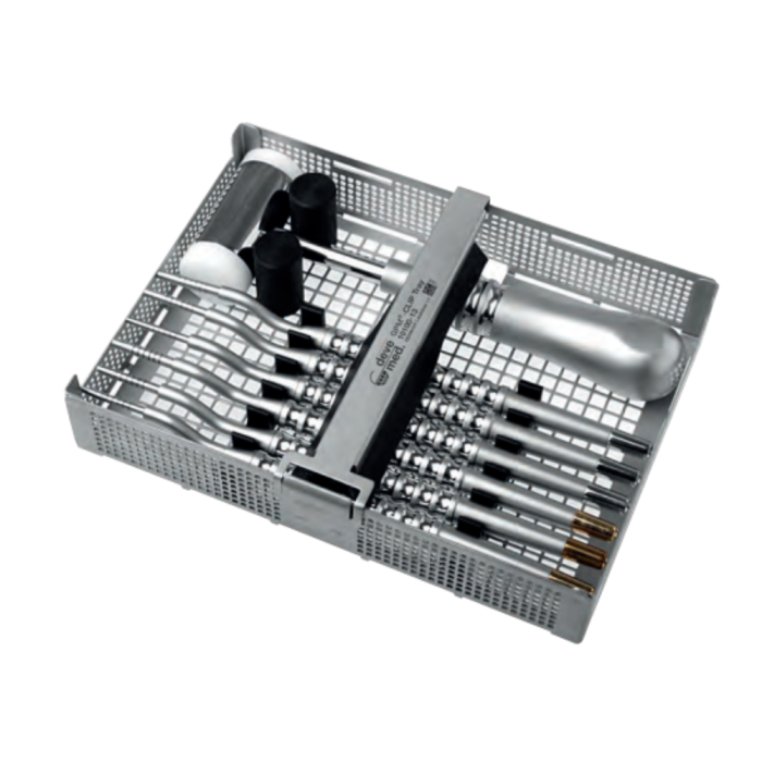 Devemed Bone Condensing Set (Small) - Swallow Dental