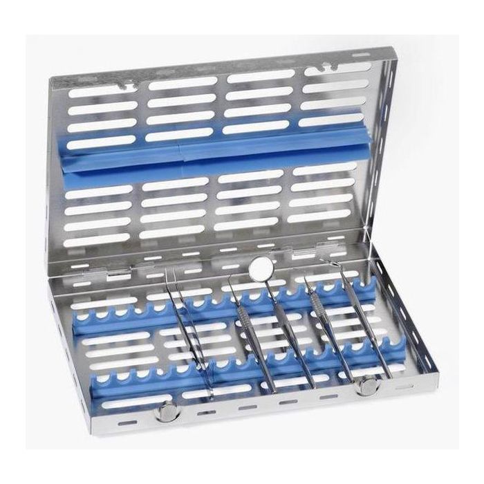 16 Instrument Cassette, Ref 182068 Swallow Dental