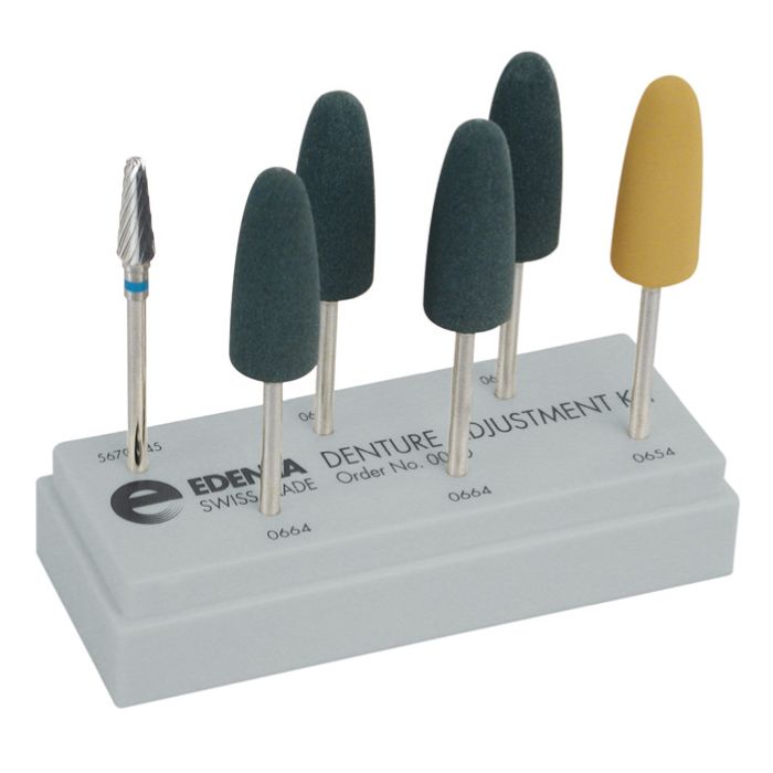 Edenta Denture Adjustment Kit Swallow Dental