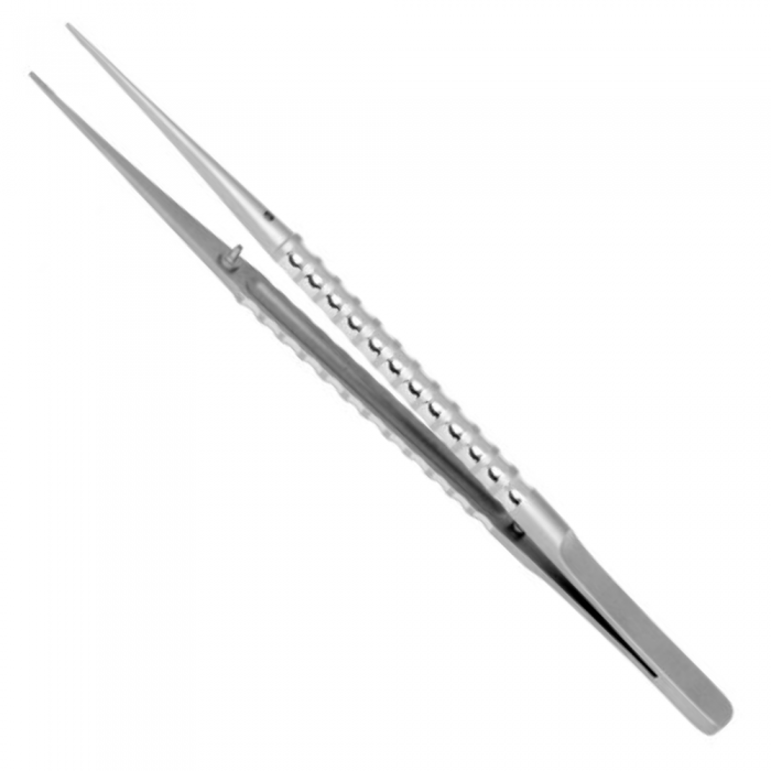 Devemed Atraumatic Cooley Micro Tweezers, Straight Swallow Dental