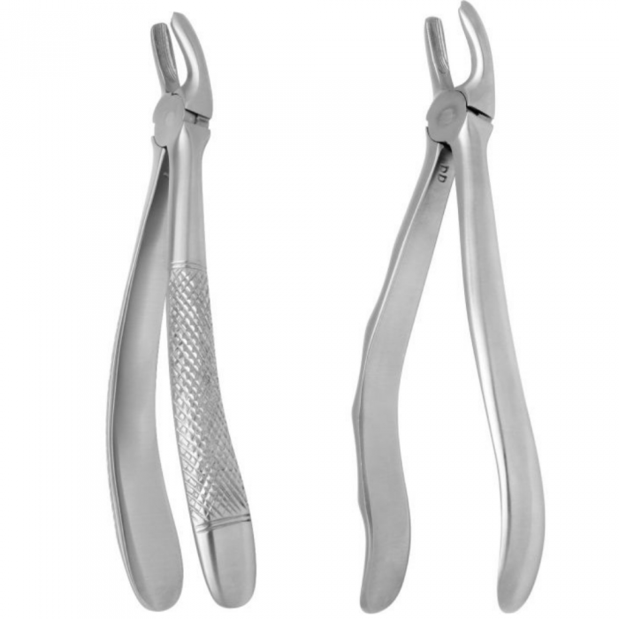 Devemed Basic Extraction Forceps for Upper Left Molars Swallow Dental