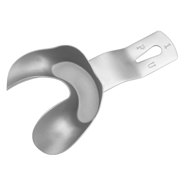 Devemed Ehricke Impression Tray for Partially Toothed Lower Jaws
