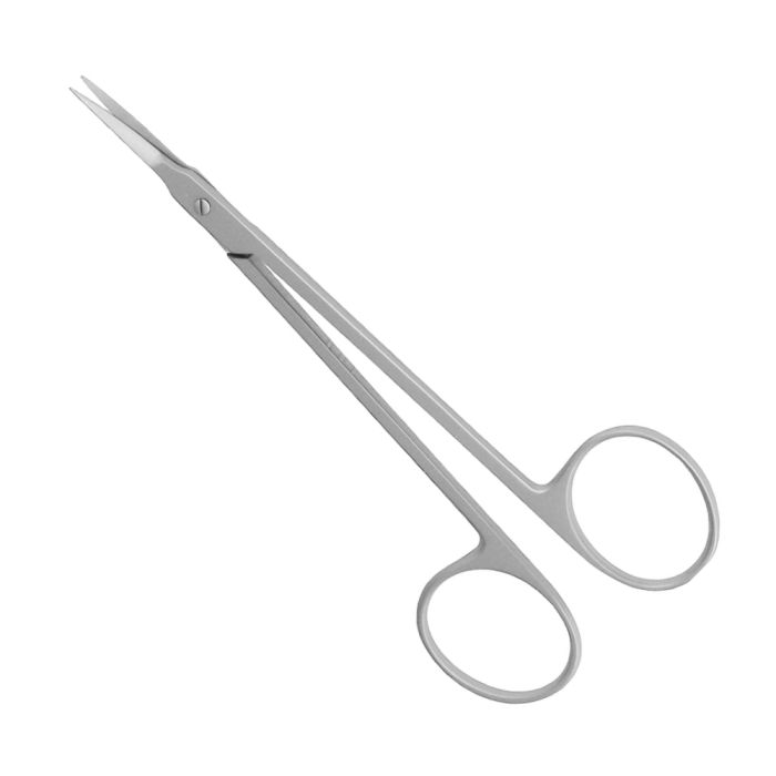 Devemed Fine Iris Scissors. Swallow Dental