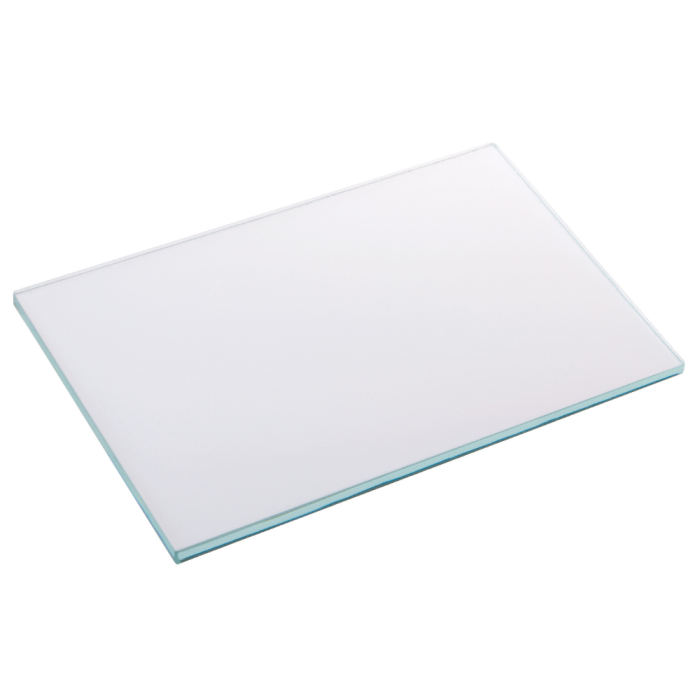 Devemed Glass Mixing Plate Swallow Dental