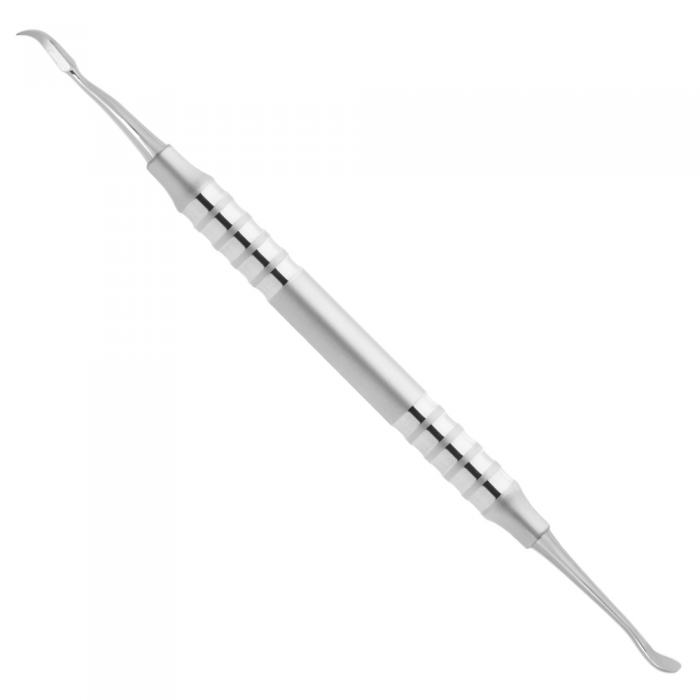 Devemed Periodontal Surgical Curette/Sickle Scaler Swallow Dental
