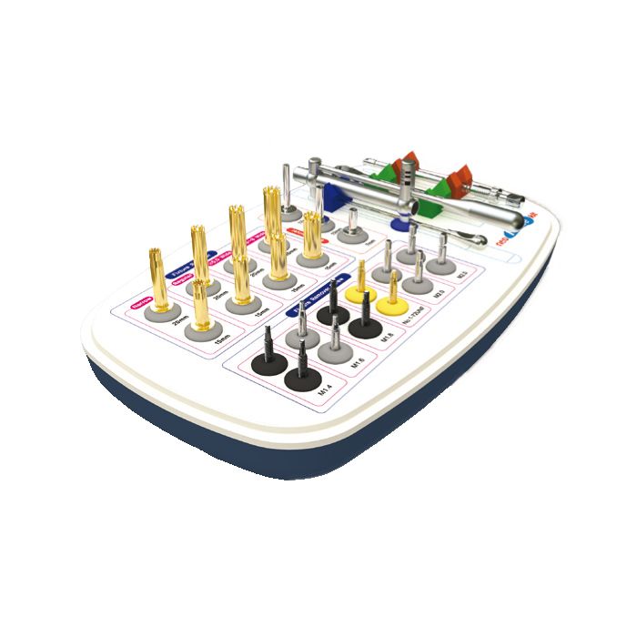 Neobiotech Implant Removal Kit Swallow Dental