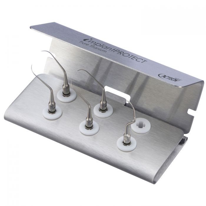 Acteon Implant Protect Scaling Tip Kit Swallow Dental