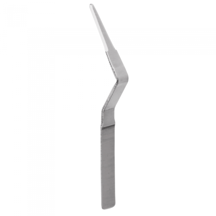 MJK VShaped Vertical Offset Scalpel Blade Swallow Dental