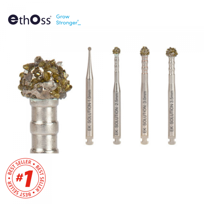 EthOss Degranulation Kit Swallow Dental