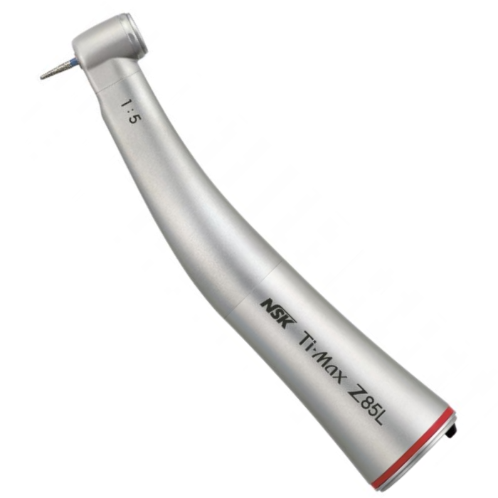 NSK Z85L 1:5 Speed Increasing, Contra-Angle Handpiece - Ref: C1062001
