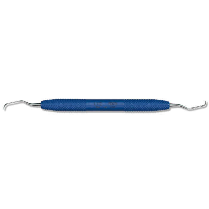 PDT Langer 12, Posterior Mandible Universal Curette R079 Swallow Dental