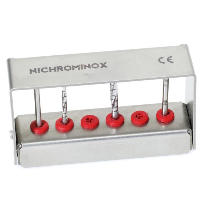 Nichrominox Bur Holder for FG/RA Burs Swallow Dental
