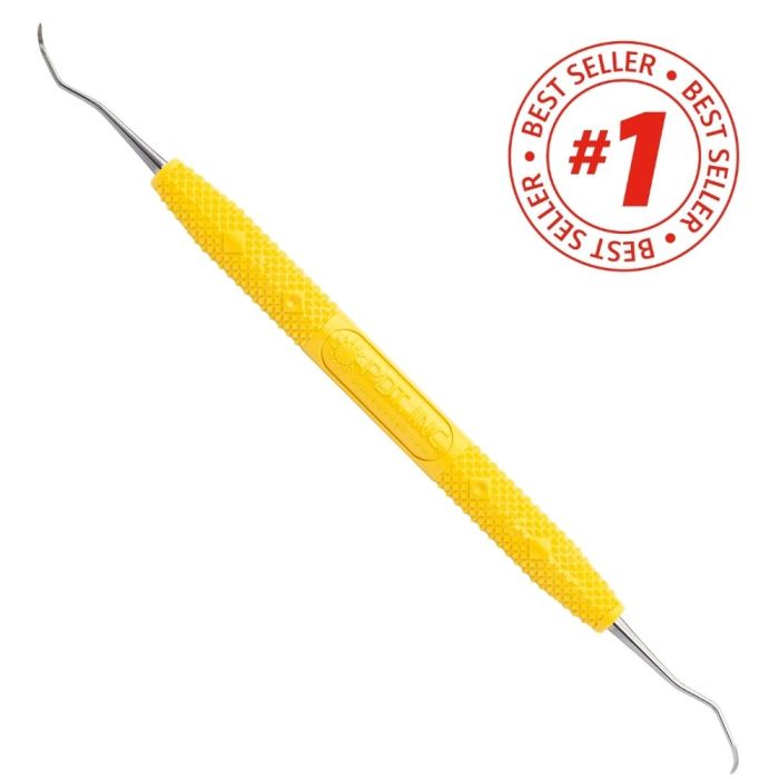 PDT 204SD Posterior Sickle Scaler R136 Swallow Dental