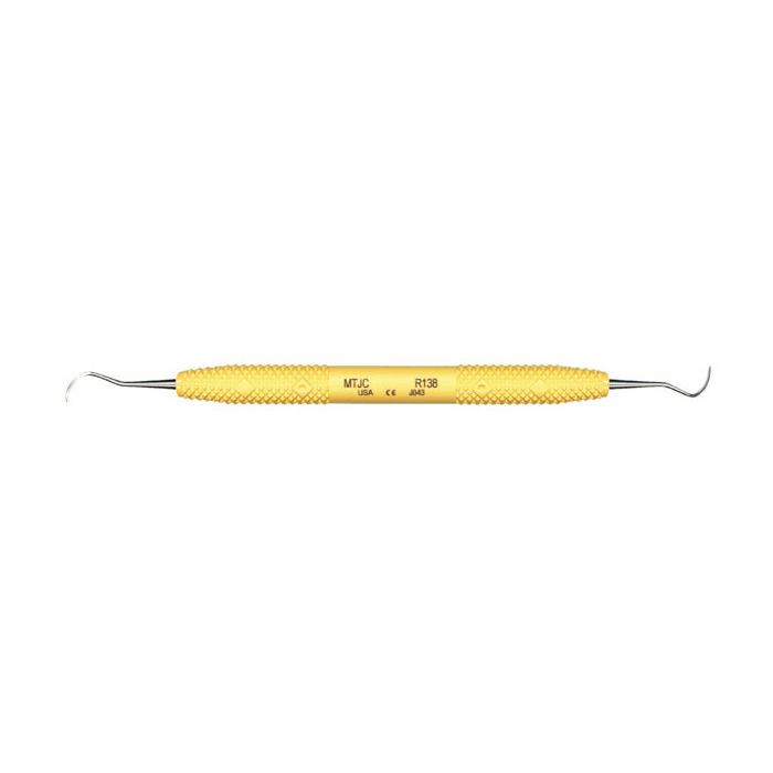 PDT Montana Jack RIGID, Universal Sickle Scaler R138R Swallow Dental