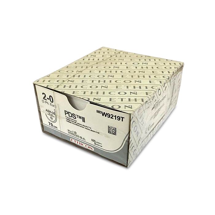 Ethicon PDS* II Suture 2/0 Monofilament, absorbable - Swallow Dental