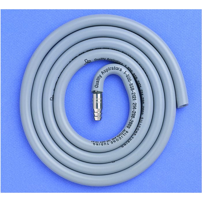 Quality Aspirators Autoclavable Silicone Tubing Set Swallow Dental