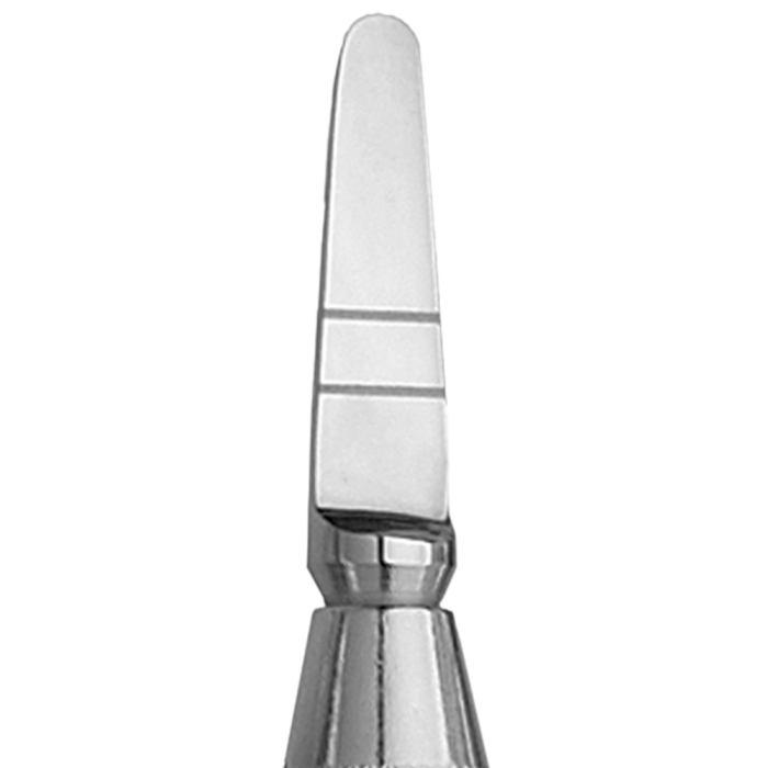 Osteotome Straight Bone Blades Swallow Dental