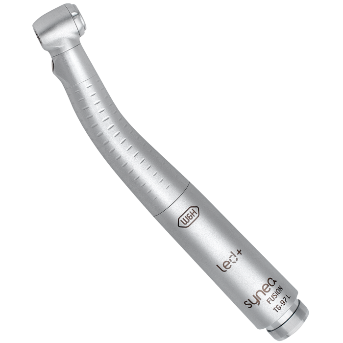 W&H Synea Fusion Dental Turbine Handpiece with LED Swallow Dental