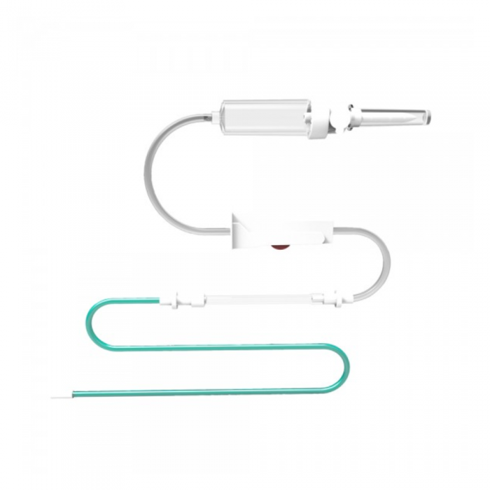 W&H Implantmed Irrigation Tubing Set Swallow Dental