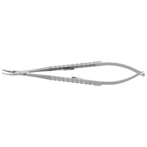 Devemed Curved Micro Needle Holders