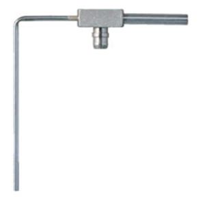 Nouvag Contra Angle Irrigation Needle with Clip