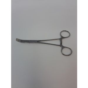 SALE: Tatum Scalpel blade removing Forceps, Curved, 17cm
