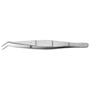 Devemed College Tweezers with ergonomic grip. Ref: 2272-20 F