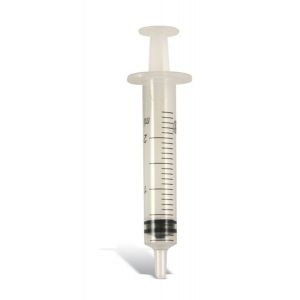 2ml Sterile Syringe, Slip Connection