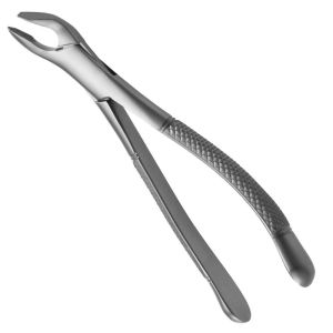 Devemed Extract 600-274 Forceps #274, Lower Jaw, Bicuspids, Incisors, Premolars, Roots