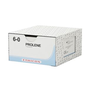 6/0 Ethicon Prolene Sutures
