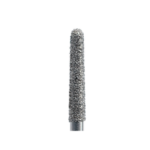Edenta 850 Round End Taper Diamond Bur, FG, 1.4mm