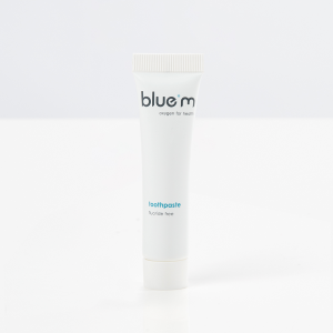 bluem® Fluoride Free Toothpaste 15ml, Pack of 3 - Ref: BMTP15