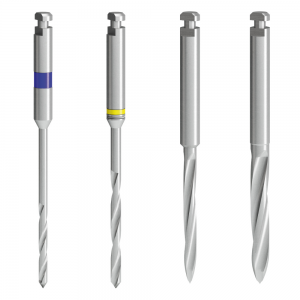 C-TECH MC-3001 Small Diameter Dental Implant Drill