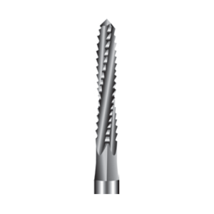 Edenta C167 Lindemann Bone Cutter Bur, HP, 2.3mm