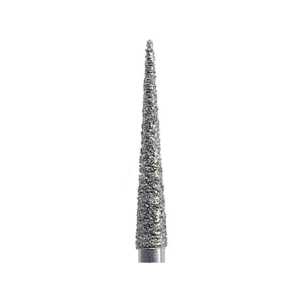Edenta C859 Needle Long Diamond Bur, FG, 1.0mm