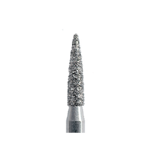 Edenta C861 Flame Diamond Bur, FG, 1.2mm