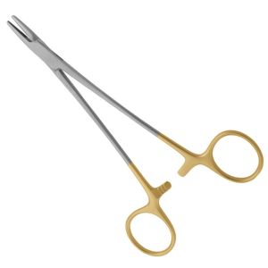 Devemed Surgical Scissors "Mayo-Hegar"