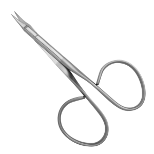 Devemed Ligature Scissor 13 cm Curved - Ref: D1191-2