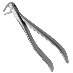 Devemed Extract 1200 Forceps #74 E, Lower Jaw, Roots