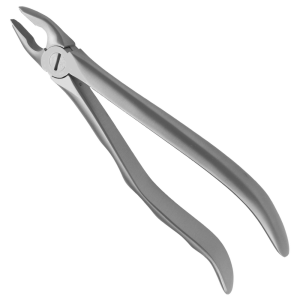 Devemed Extract 1100 Forceps #1 - Ref: 1101 P
