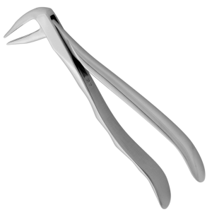 Devemed Extract 1200 Forceps #90 AB, Lower Roots
