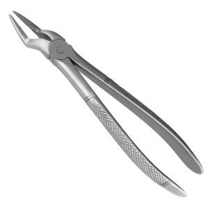 Devemed Extract 500 Extracting Forceps #51 A, Cross Grip Handle - Ref: 500-51 A
