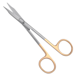 Devemed Goldman-Fox Surgical Scissors, Straight