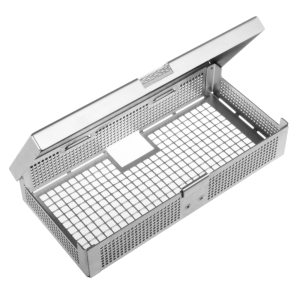 Devemed GPM CLIP Wash Tray  (180 x 87 x 35 mm) with Top Cover 