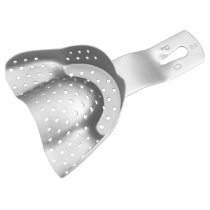 Devemed Ehricke Impression Tray for Partially Toothed Upper Jaws, Perforated