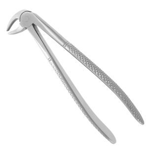 Devemed Extracting Forceps #33 A, Lower Jaw, Roots - Ref: 400-33 AH