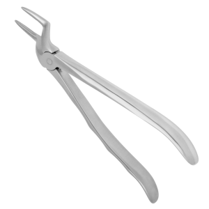 Devemed Extract 650 Extracting Forceps #51 A, Ergo Grip Handle - Ref: 650-51 A