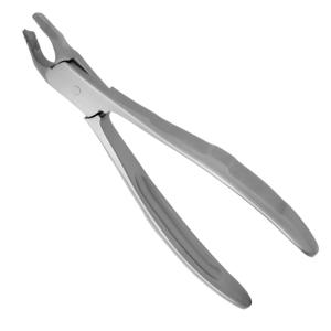 Devemed Gentle Extract Extraction Forceps #18 - Small Edition