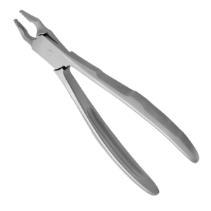 Devemed Gentle Extract Extraction Forceps #34M - Small Edition