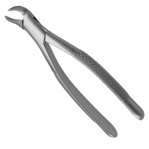 Devemed Kids Extract Extracting Forceps #23 S, Molars